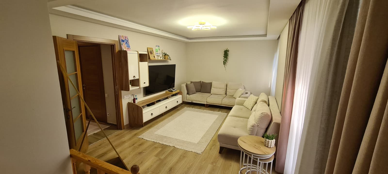 Ataşehir Benna Park Sitesi Satılık 4+1 Bahçe Kullanımlı Dublex